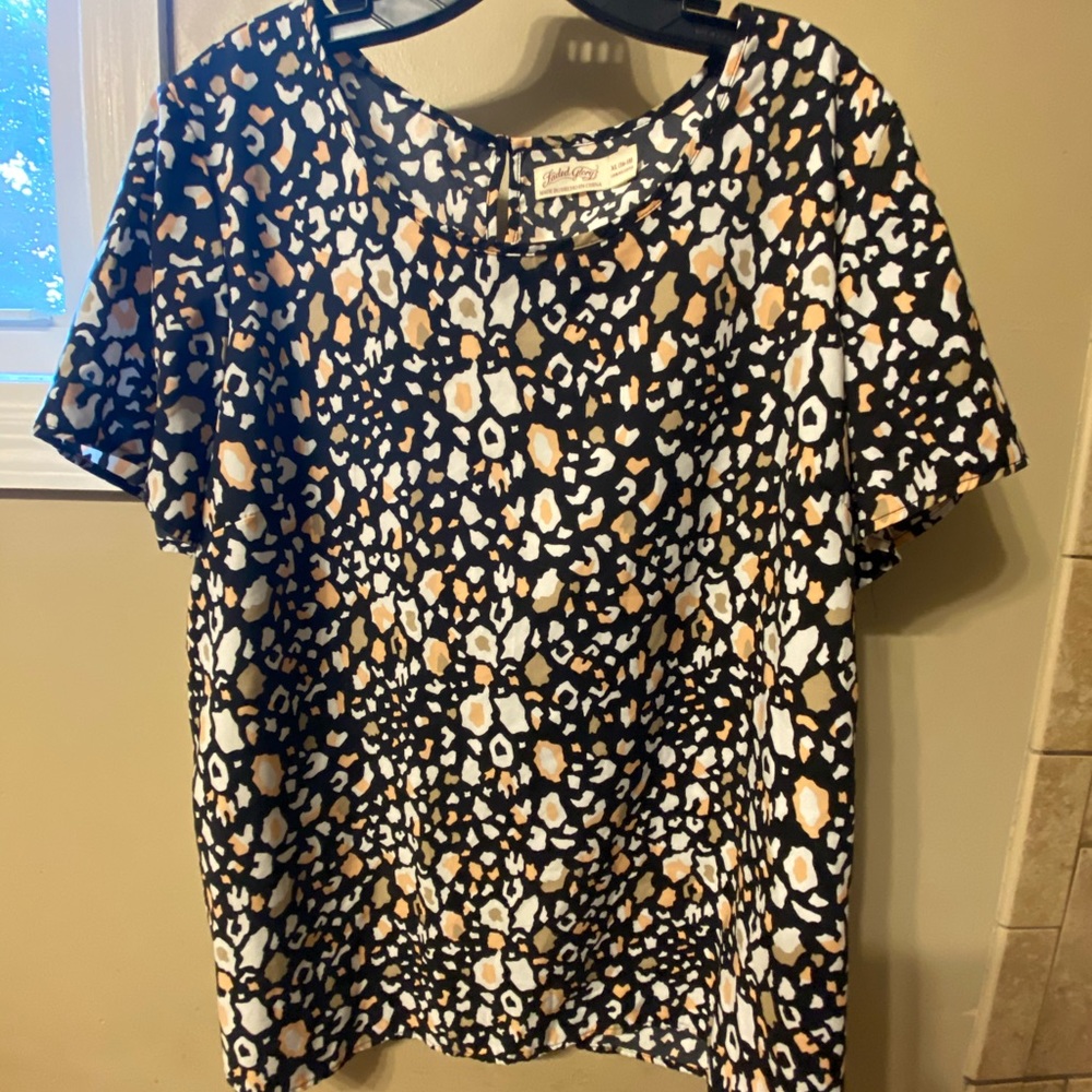 Faded Glory Blouse